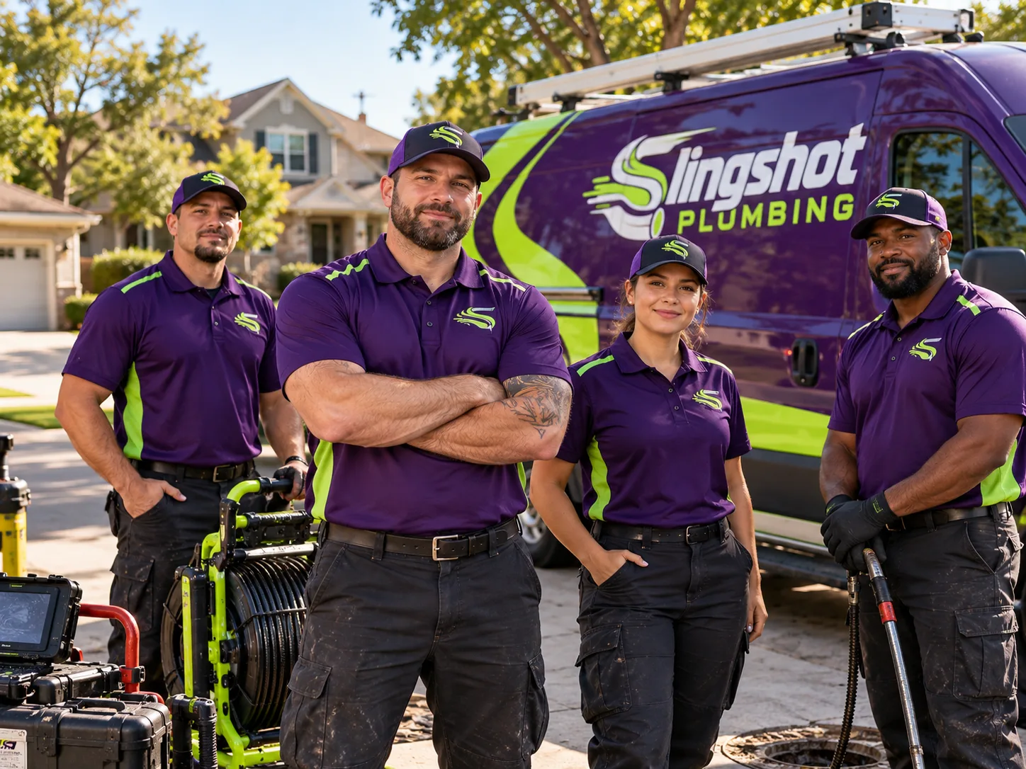 Drain Cleaning in New Edinburg, AR near me