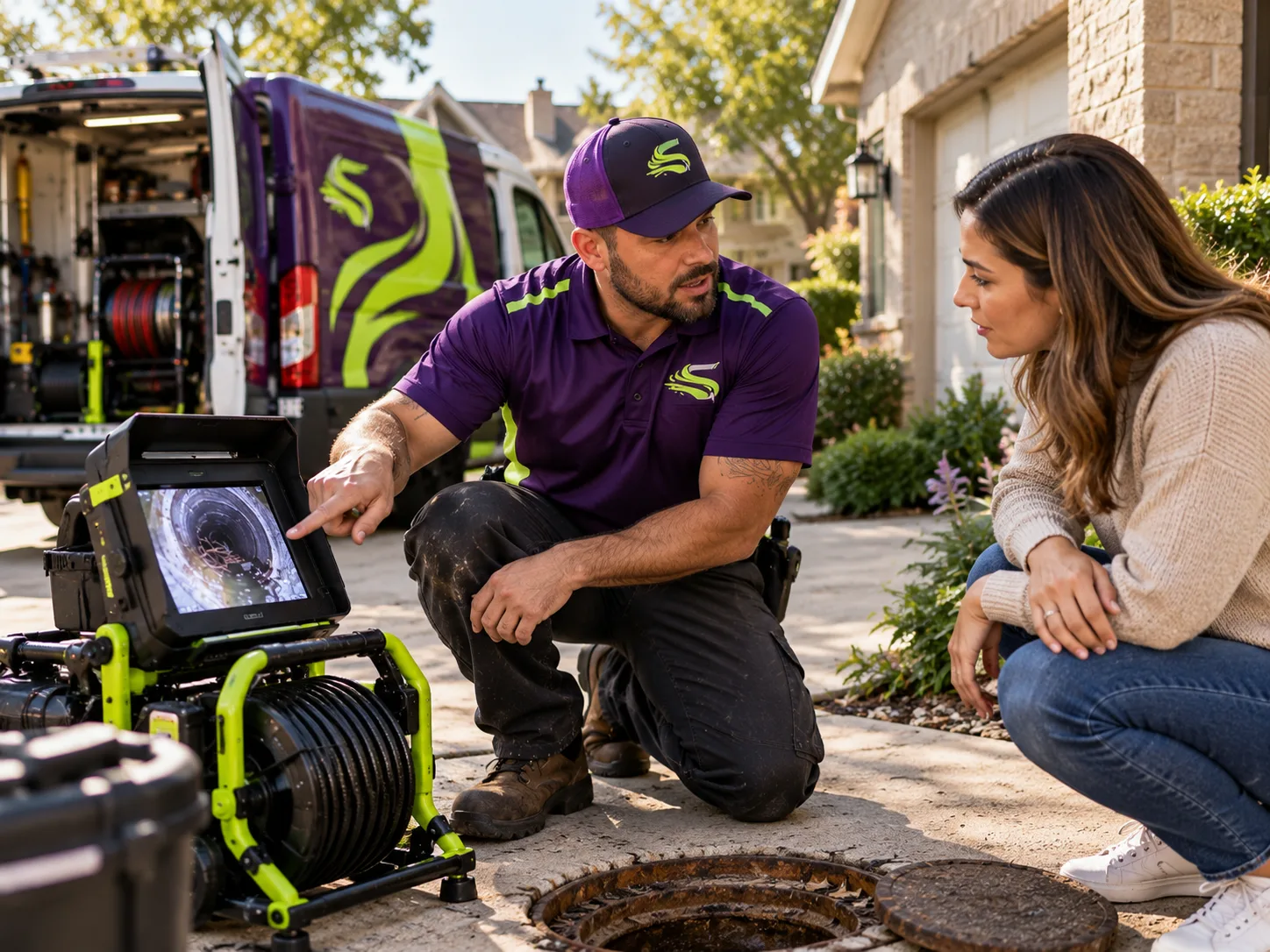 Drain Cleaning New Edinburg, AR FAQs